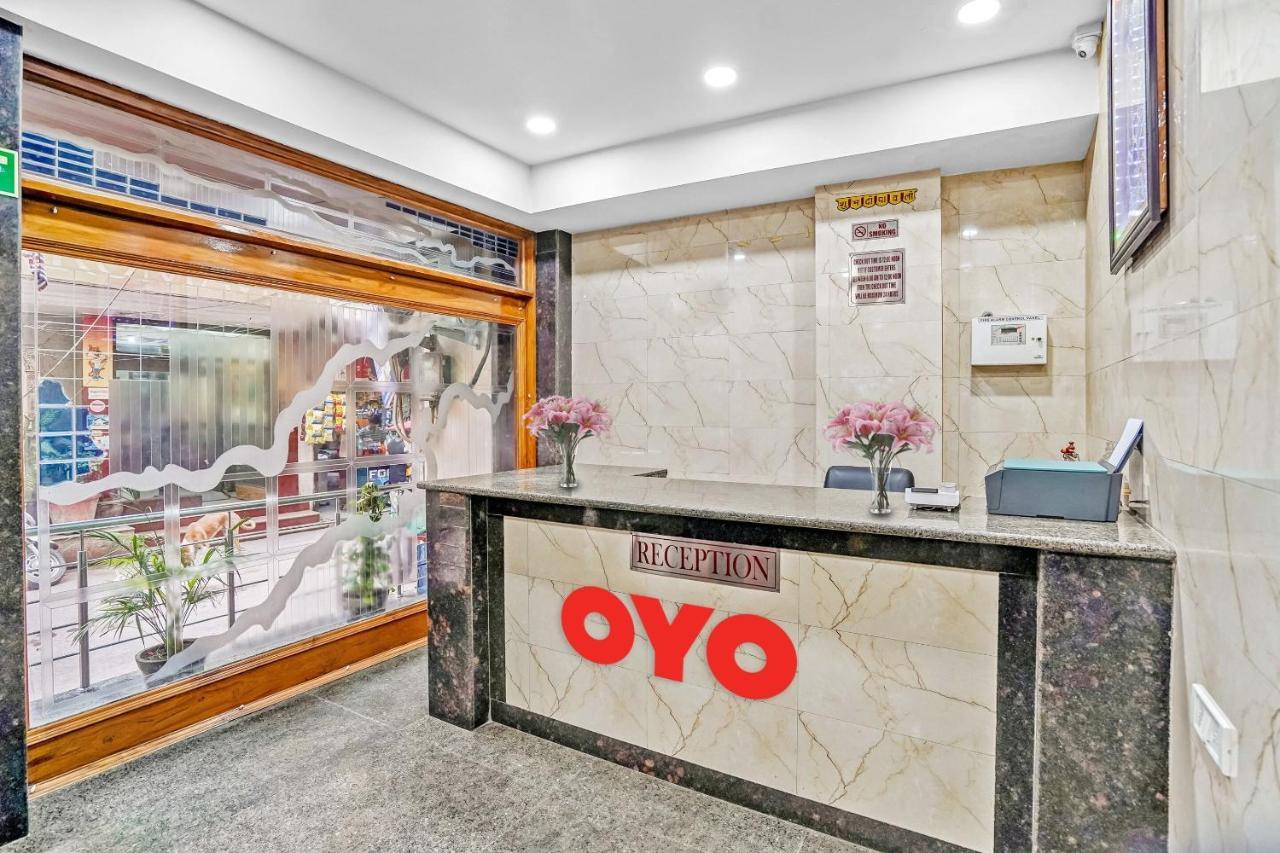 Oyo 88326 Hotel Cloud 9 New Delhi Luaran gambar