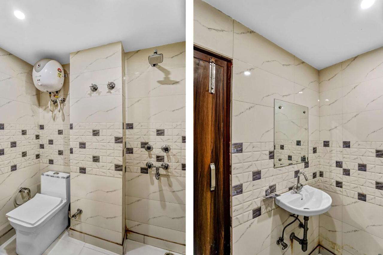 Oyo 88326 Hotel Cloud 9 New Delhi Luaran gambar