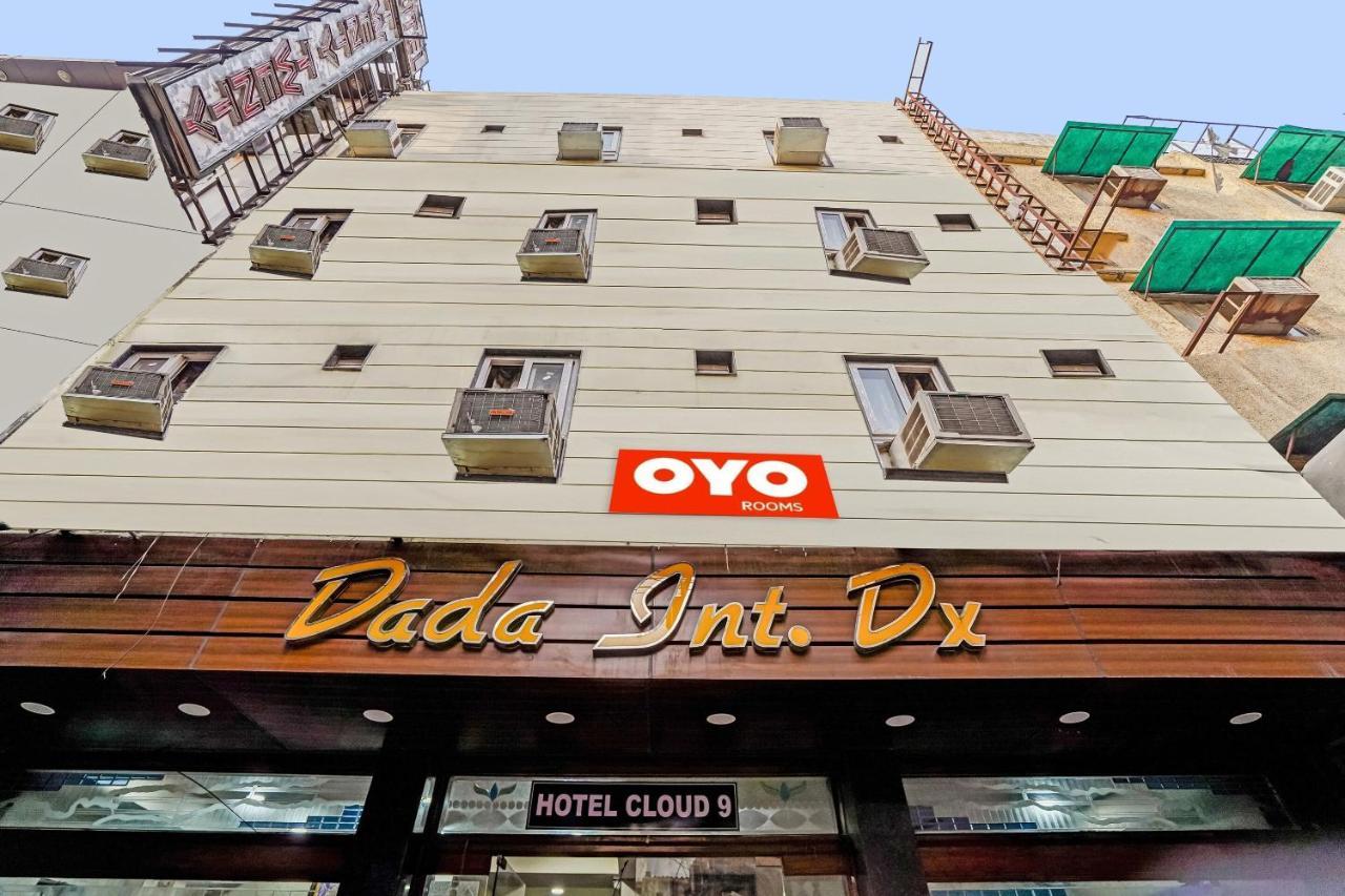 Oyo 88326 Hotel Cloud 9 New Delhi Luaran gambar