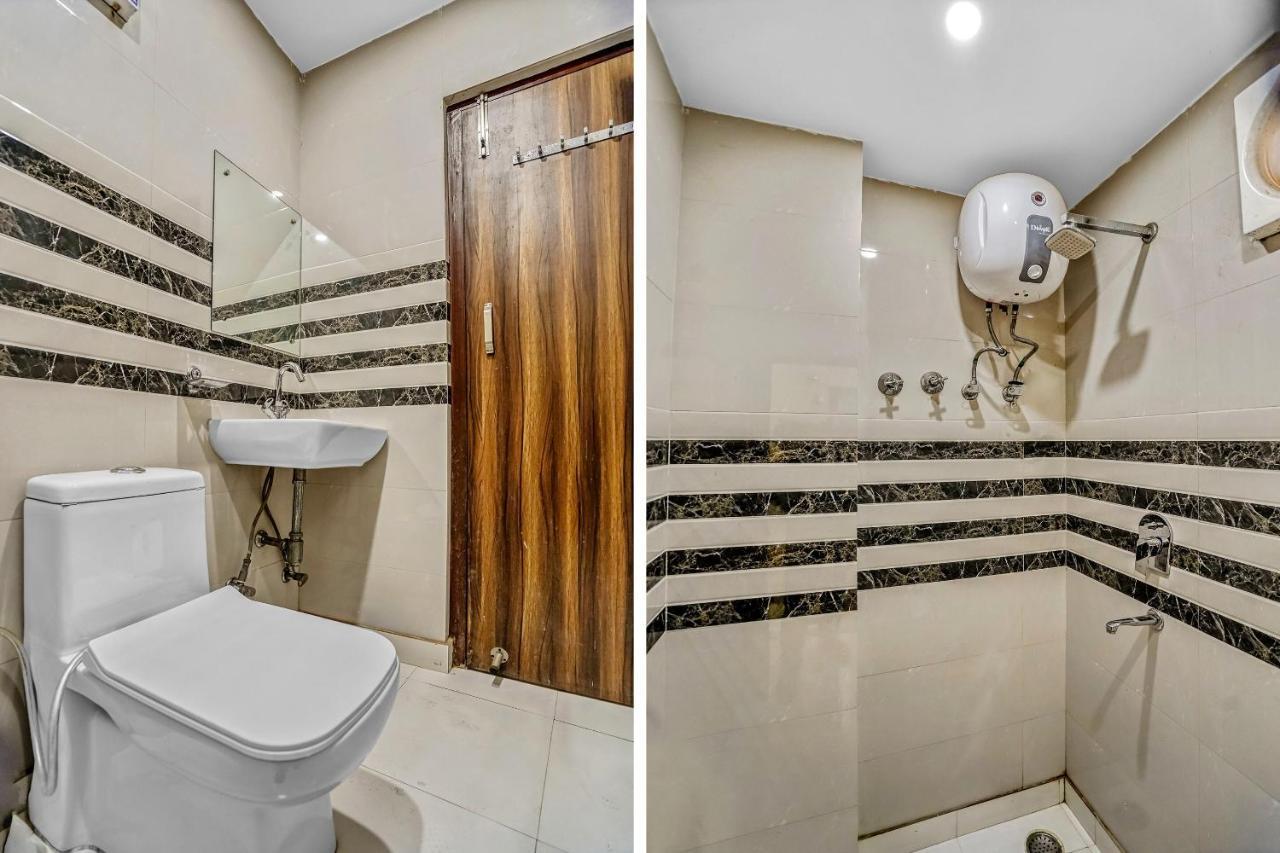 Oyo 88326 Hotel Cloud 9 New Delhi Luaran gambar