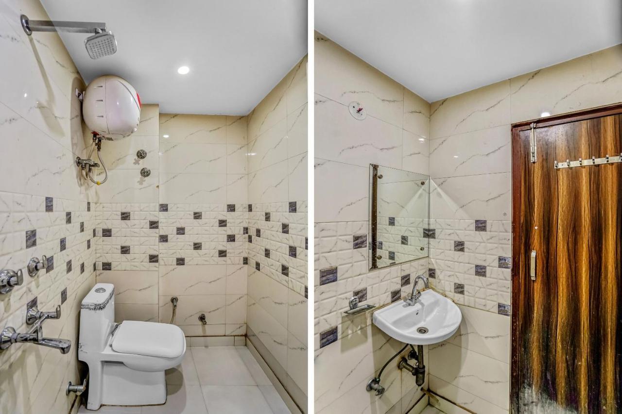 Oyo 88326 Hotel Cloud 9 New Delhi Luaran gambar