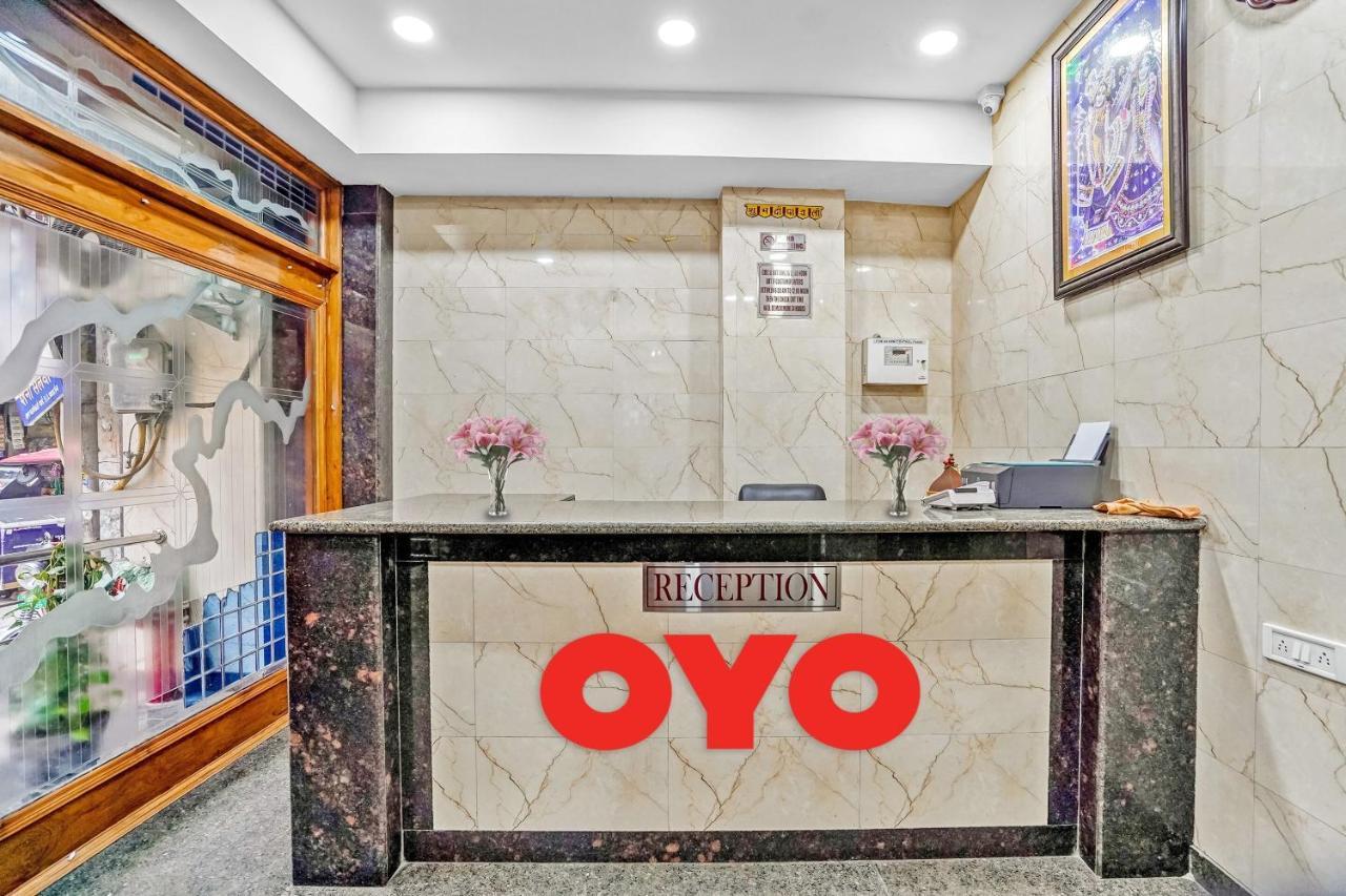 Oyo 88326 Hotel Cloud 9 New Delhi Luaran gambar