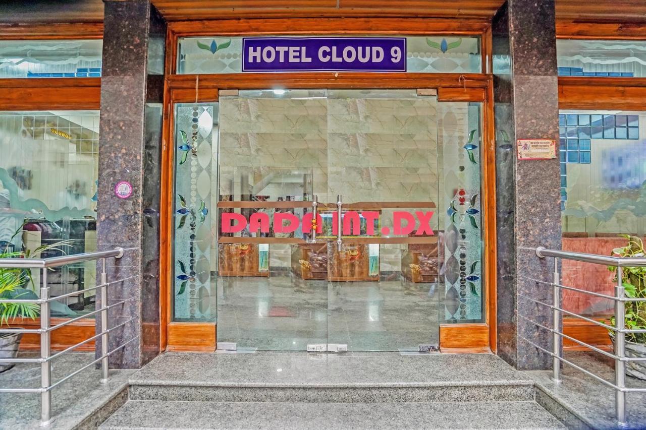 Oyo 88326 Hotel Cloud 9 New Delhi Luaran gambar
